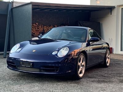 Gebraucht 2001 Porsche 911 Carrera 4 | CHF 26’996