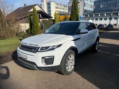 Gebraucht Land Rover Range Rover evoque Pure 150 PS (110 kW) 2017