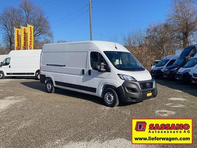 Gebraucht 2023 Fiat Ducato Van | CHF 36’900