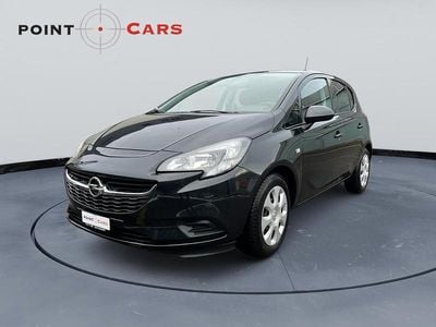 Gebraucht 2015 Opel Corsa Enjoy | CHF 4’800 (Etwas zu teuer)