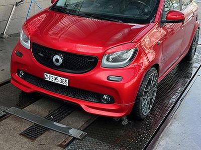 Gebraucht 2018 Smart ForFour Brabus Xclusive Kleinwagen | CHF 16’900