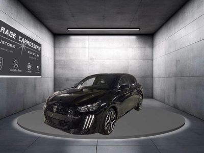Gebraucht Peugeot 208 GT 136 PS (100 kW) 2025 Schwarz Kleinwagen