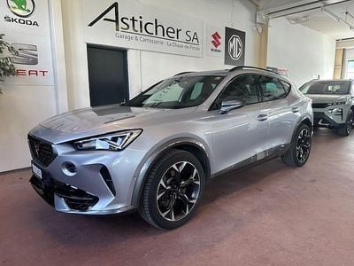 Silber Gebraucht 2021 Cupra Formentor VZ SUV | CHF 28’900 (Fairer Preis)