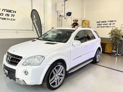 Gebraucht 2010 Mercedes ML63 AMG AMG SUV | CHF 27’900