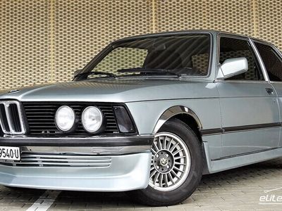 Gebraucht 1981 BMW 323 Limousine | CHF 22’800