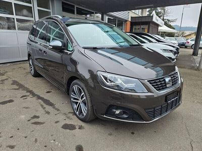 Gebraucht 2022 Seat Alhambra FR-Line Van / Kleinbus | CHF 49’900