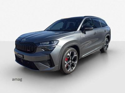 Gris graphite, métallisée Gebraucht 2025 Skoda Kodiaq RS SUV | CHF 65’900