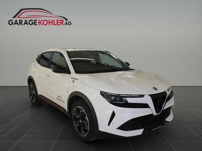 Gebraucht Alfa Romeo Junior Edizione Speciale 115 kW (157 PS) 2025 SUV