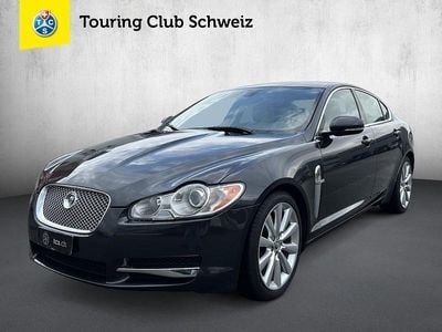 Gebraucht 2010 Jaguar XF Luxury Limousine | CHF 9’500 (Teuer)