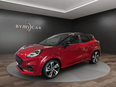 Rot Gebraucht 2022 Ford Puma ST-Line X SUV | CHF 20’967 (Fairer Preis)