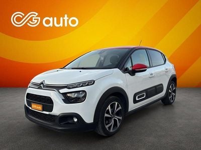 Weiss Gebraucht 2022 Citroën C3 PureTech Kleinwagen | CHF 7’500 (Guter Preis)