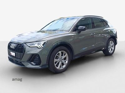 Chronosgrau metallic Gebraucht 2019 Audi Q3 S-Line SUV | CHF 29’990 (Fairer Preis)