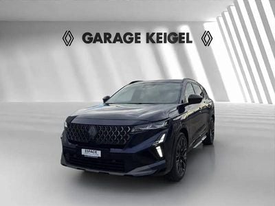 Blau Neu 2025 Renault Espace Esprit Alpine | CHF 47’350 (Guter Preis)