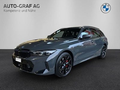 Neu BMW 330e M Sport 292 PS (214 kW) 2026 Anthrazit Kombi