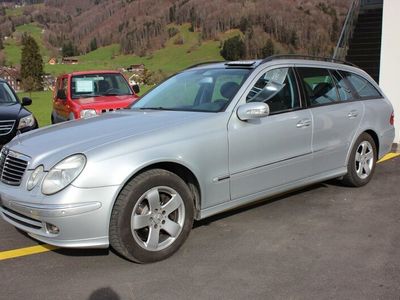 gebraucht Mercedes E280 CDI Avantgarde 4Matic Automatic