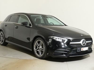 gebraucht Mercedes A200 AMG Line 7G-DCT