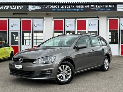 gebraucht VW Golf VII 