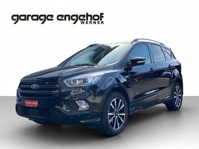 gebraucht Ford Kuga 2.0 TDCi ST Line High 4WD