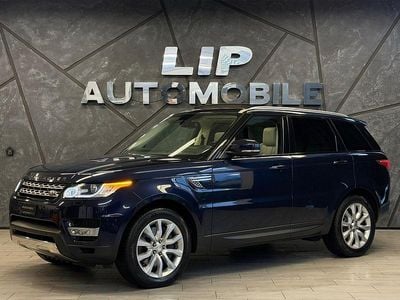 Gebraucht Land Rover Range Rover HSE Dynamic 292 PS (214 kW) 2014 SUV