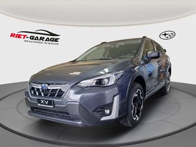 gebraucht Subaru XV 2.0i e-Boxer Swiss Plus