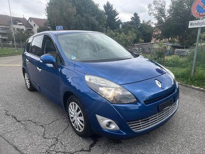 Gebraucht Renault Grand Scénic III Expression 131 PS (96 kW) 2010 Van / Kleinbus
