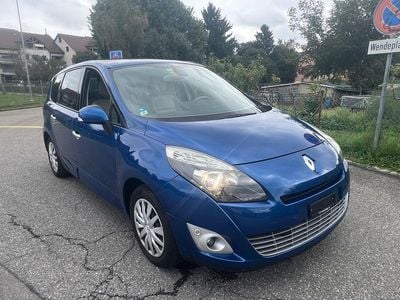 Gebraucht 2010 Renault Grand Scénic III Expression Van / Kleinbus | CHF 3’000 (Etwas zu teuer)