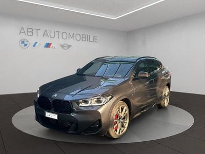 Anthrazit Gebraucht 2021 BMW X2 Performance SUV | CHF 33’900 (Fairer Preis)