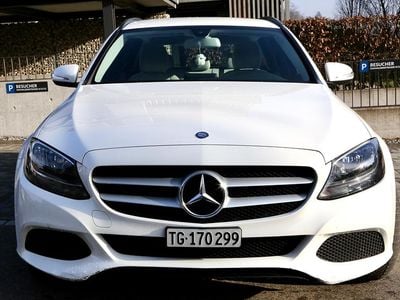 Gebraucht 2015 Mercedes C200 | CHF 9’550