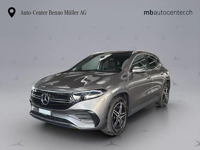 Mercedes EQA300
