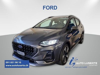 Gebraucht 2024 Ford Fiesta Active Kleinwagen | CHF 23’900 (Etwas zu teuer)