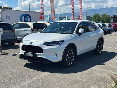 Gebraucht Honda ZR-V Advance 184 PS (135 kW) 2024 Weiss SUV