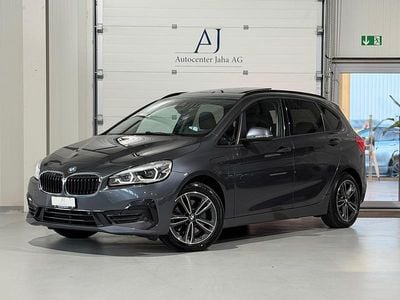Gebraucht 2021 BMW 225 Active Tourer iPerformance Van / Kleinbus | CHF 15’800 (Fairer Preis)