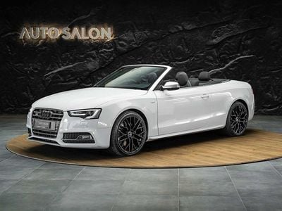 Gebraucht Audi S5 Cabriolet Advanced 333 PS (244 kW) 2012 Cabrio