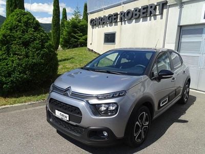 Grau Gebraucht 2021 Citroën C3 PureTech Kleinwagen | CHF 12’800 (Etwas zu teuer)