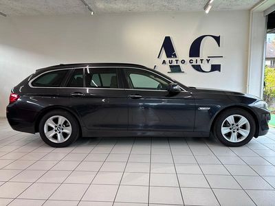 Gebraucht 2011 BMW 530 Kombi | CHF 8’900 (Etwas zu teuer)