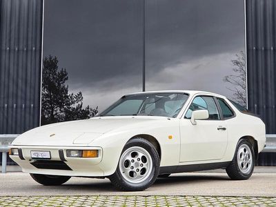 Gebraucht Porsche 924 150 PS (110 kW) 1987 Coupé