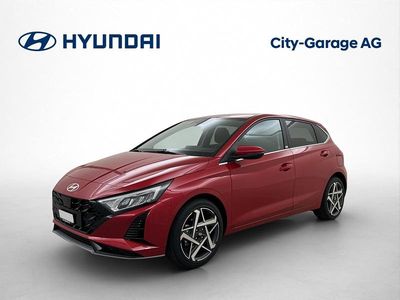 Rot Gebraucht 2025 Hyundai i20 Limousine | CHF 24’900 (Teuer)