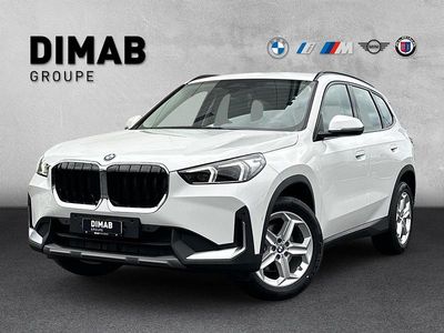 Neu 2025 BMW X1 SUV | CHF 51’900 (Superpreis)