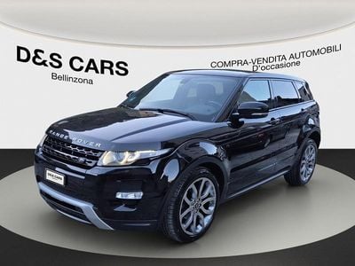 Gebraucht 2013 Land Rover Range Rover evoque Dynamic SUV | CHF 9’900 (Guter Preis)
