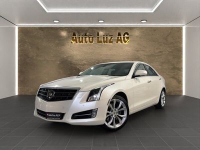 gebraucht Cadillac ATS Sedan 2.0 Turbo Performance RWD Automatic