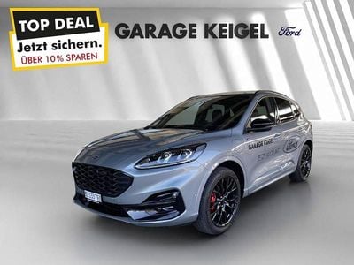 Silber Gebraucht 2023 Ford Kuga ST-Line X SUV | CHF 45’100