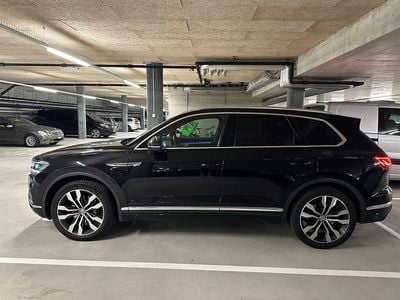 VW Touareg