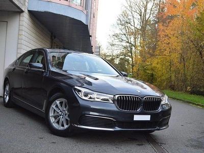 Gebraucht 2017 BMW 730 Limousine | CHF 39’700 (Etwas zu teuer)