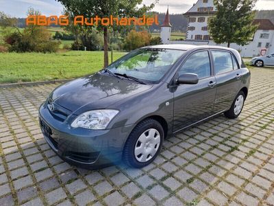 Gebraucht 2004 Toyota Corolla Terra | CHF 5’300
