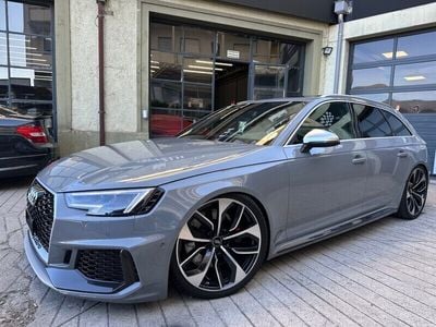 Gebraucht 2018 Audi RS4 Kombi | CHF 65’900