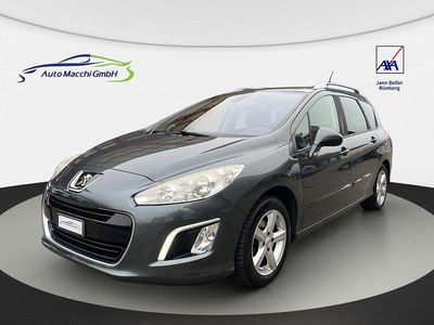 Gebraucht 2013 Peugeot 308 SW Business-Line Kombi | CHF 2’500 (Superpreis)