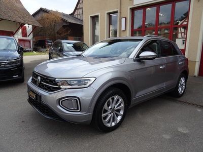 Gebraucht VW T-Roc Style 150 PS (110 kW) 2023 SUV