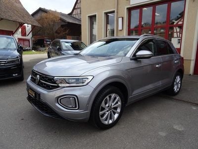 Gebraucht 2023 VW T-Roc Style SUV | CHF 28’800 (Etwas zu teuer)