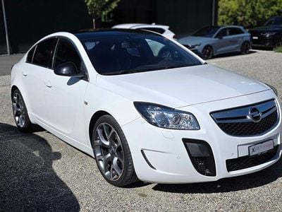 Gebraucht 2010 Opel Insignia OPC | CHF 8’500 (Teuer)