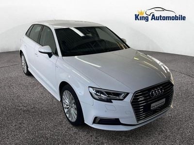 Gebraucht Audi A3 Sportback e-tron Sport 204 PS (150 kW) 2017 Kleinwagen